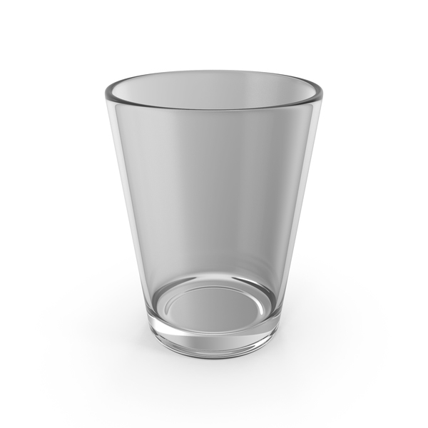 Glass Cup 3D, Incl. burniak & cup - Envato Elements