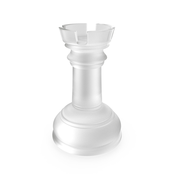 Rook Chess Piece 3D, Incl. checkmate & game piece - Envato Elements