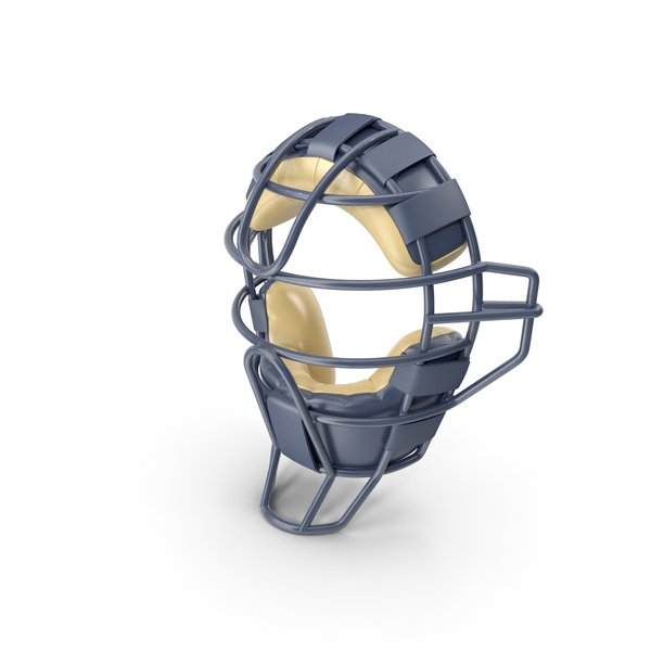 542 Baseball Catcher Mask Images, Stock Photos, 3D objects, & Vectors