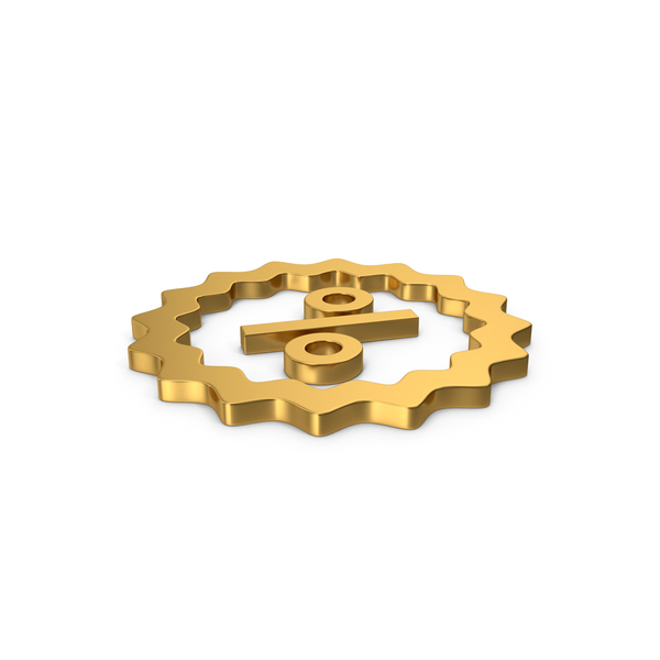 Symbol Magnet Gold 3D, Incl. science & attraction - Envato Elements