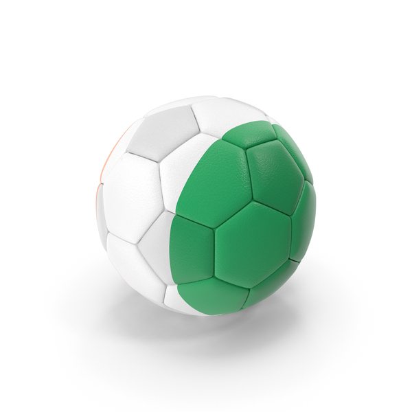 Bola de Futebol Amarela, Objetos 3D - Envato Elements