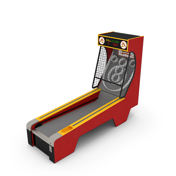 free skee ball game