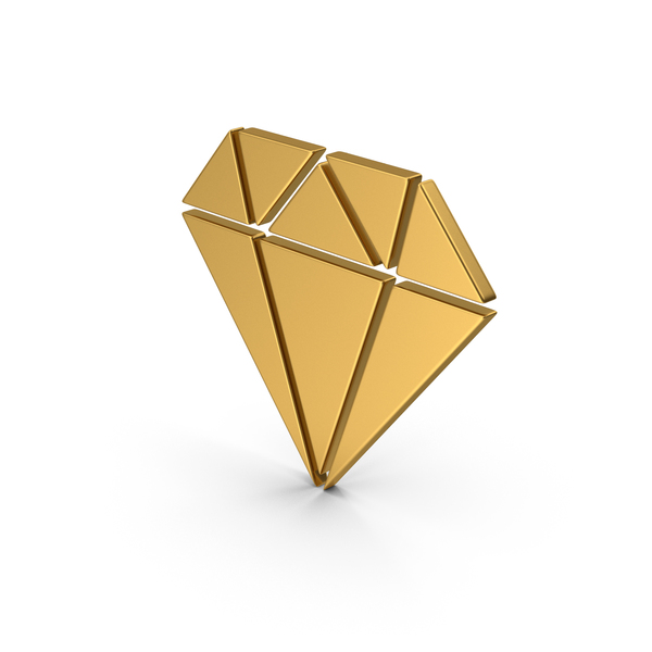 Symbol Magnet Gold 3D, Incl. science & attraction - Envato Elements