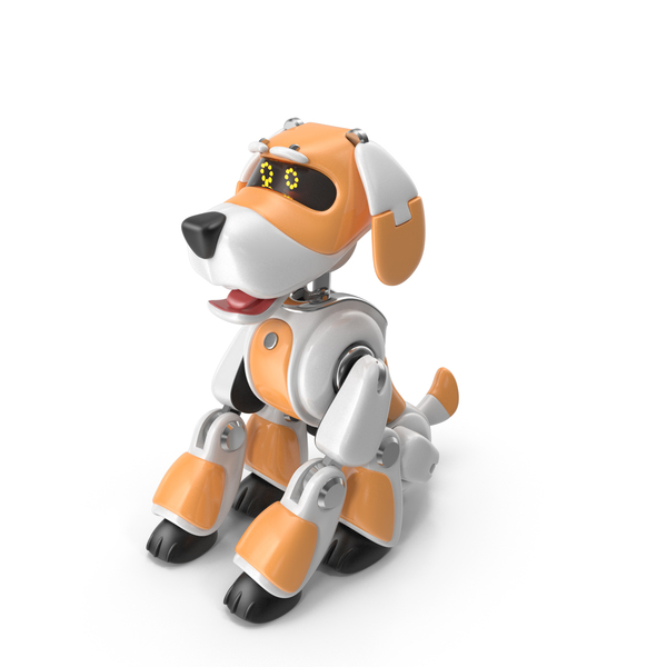 Perkins', un perro-robot que ayudaría en un rescate gracias a la  identificación de objetos 