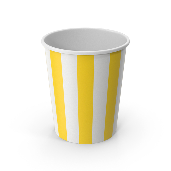 Red Drink Cup 3D, Incl. cardboard & go - Envato Elements