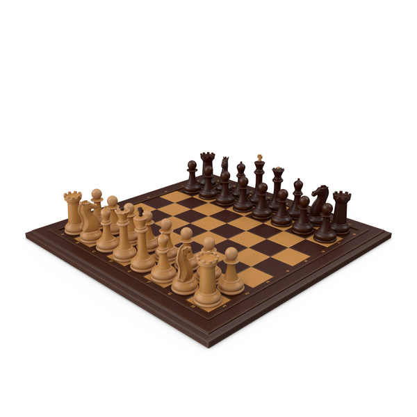 Rook Chess Piece 3D, Incl. checkmate & game piece - Envato Elements