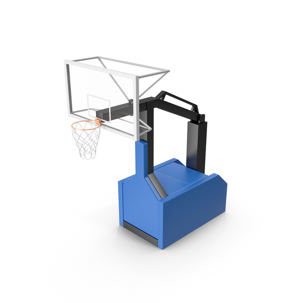 Quadra de Basquete, Objetos 3D - Envato Elements