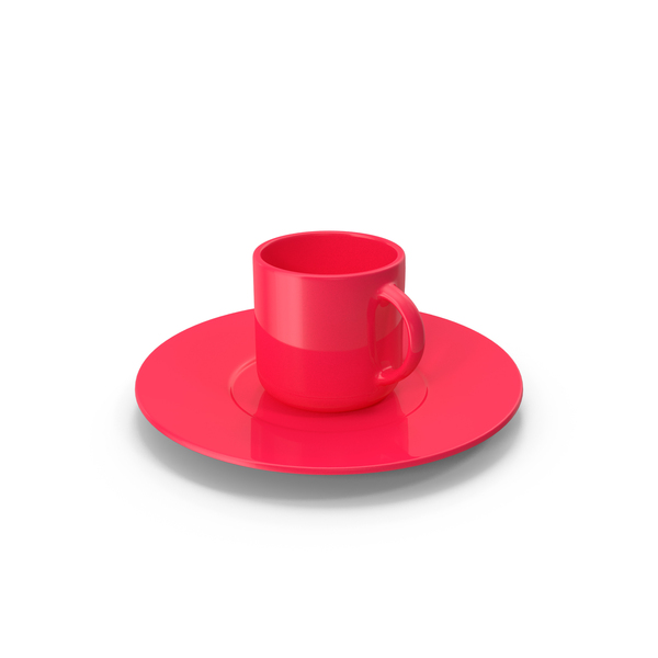 Red Drink Cup 3D, Incl. cardboard & go - Envato Elements