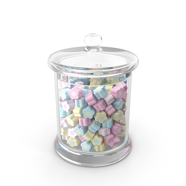 Sugar Jar 3D, Incl. sweetner & ingredient - Envato Elements