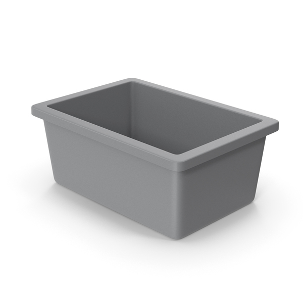 Bus Tubs, Rubbermaid® Tote Boxes, Airport Security Tubs in Stock