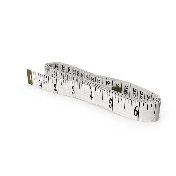 Tailor Measuring Tape 3D, Incl. measuring tape & tailor - Envato