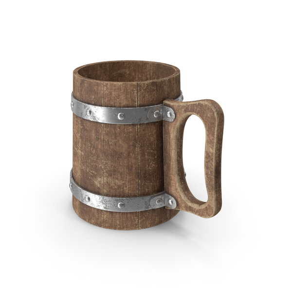 The Benefits of a Wooden Beer Mug