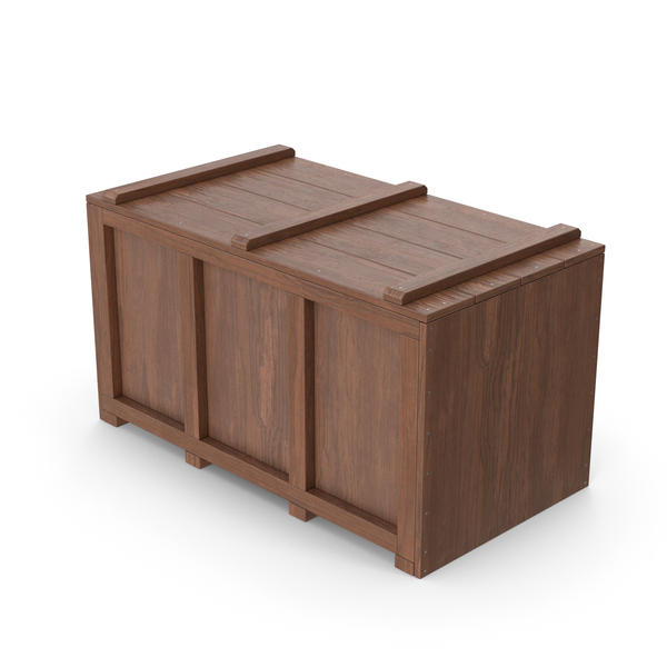 Cajas de madera vintage, Objetos 3D Incluyendo: caja y vendimia - Envato  Elements