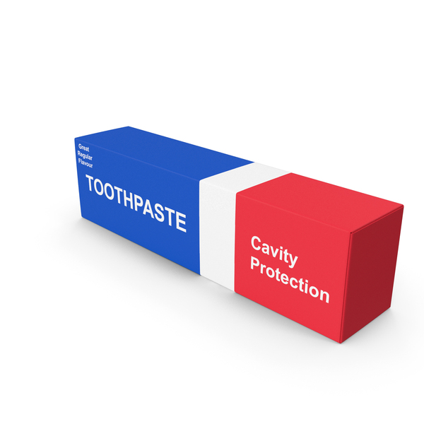 Generic toothpaste top