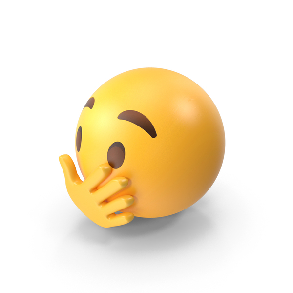 Thinking Emoji 3D, Incl. avatars & doubts - Envato Elements