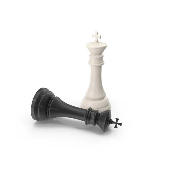 The king is knocked to the ground after being defeated in a game of chess.,  Business, Corporate Stock Footage ft. chess king & chess game - Envato  Elements