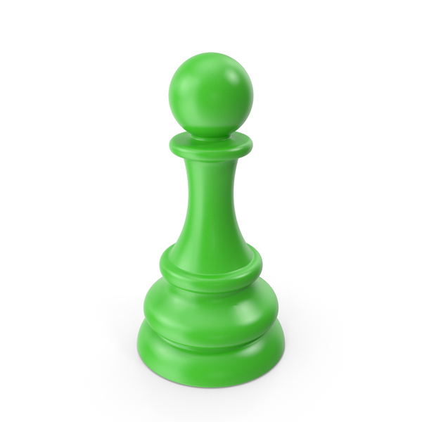 Chess Piece Rook White 3D, Incl. strategy & play - Envato Elements