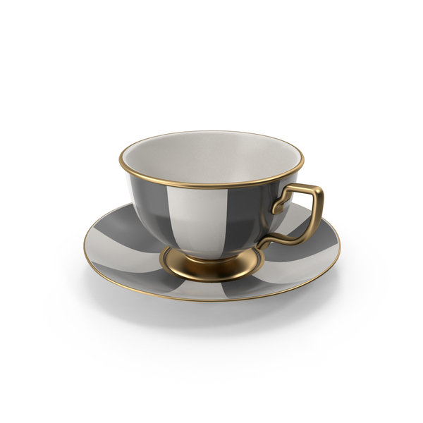 Taza de café de vaso pequeño con leche, Objetos 3D Incluyendo: café y vaso  - Envato Elements