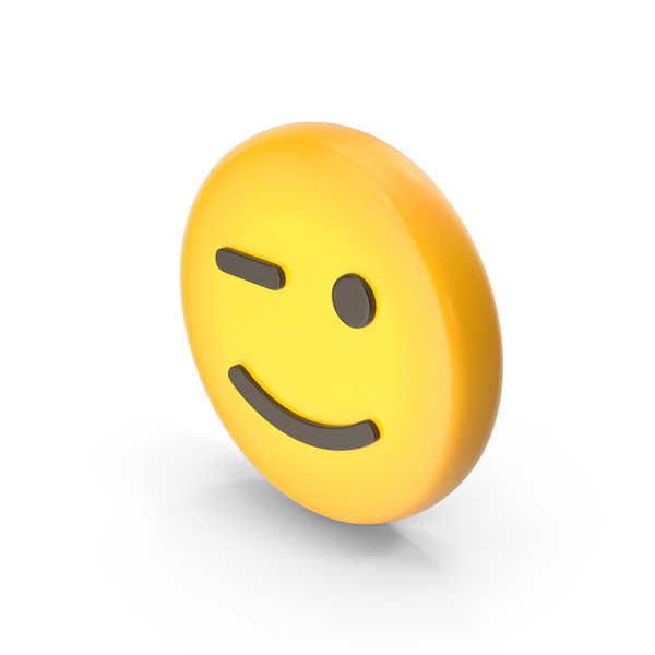 Fearful Face Emoji 3D, Incl. emoji & face - Envato Elements