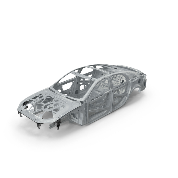 Unibody Frame Structure What's The Difference Between Body On Frame