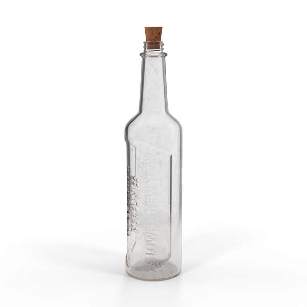 Download Old Glass Bottle 05 By Pixelsquid360 On Envato Elements