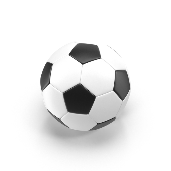 Soccer Ball 3D, Incl. european football & team - Envato Elements
